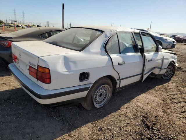 1989 BMW 535 I Automatic