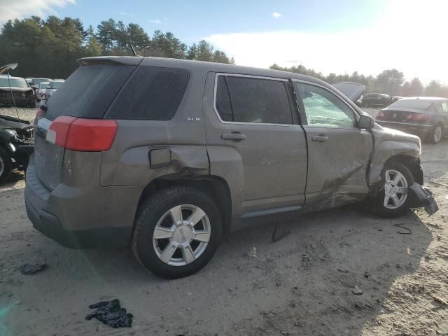 2012 GMC Terrain SLE