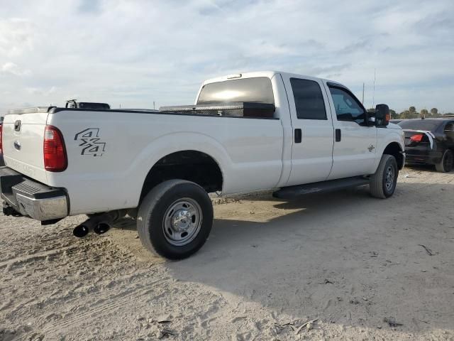 2014 Ford F350 Super Duty