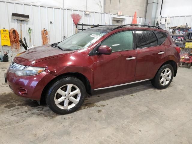 2010 Nissan Murano S