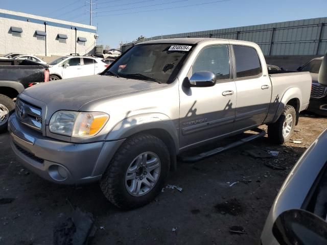 2006 Toyota Tundra Double Cab SR5