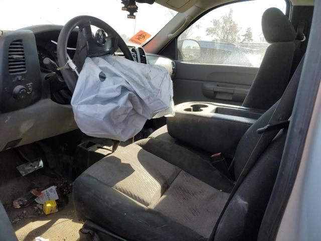 2008 Chevrolet Silverado K1500