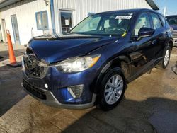 Mazda cx-5 salvage cars for sale: 2013 Mazda CX-5 Sport