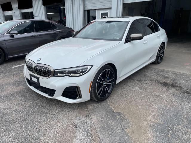 2020 BMW M340I