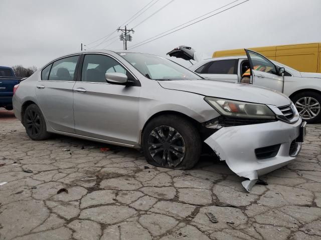 2015 Honda Accord LX