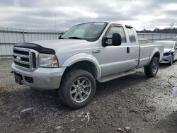 Ford f250 salvage cars for sale: 2005 Ford F250 Super Duty