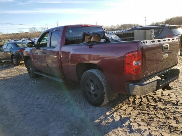 2008 Chevrolet Silverado K1500