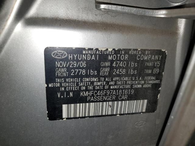 2007 Hyundai Azera SE