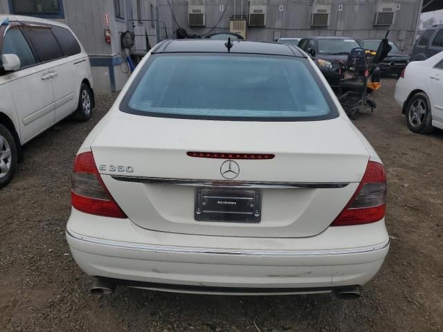 2009 Mercedes-Benz E 350