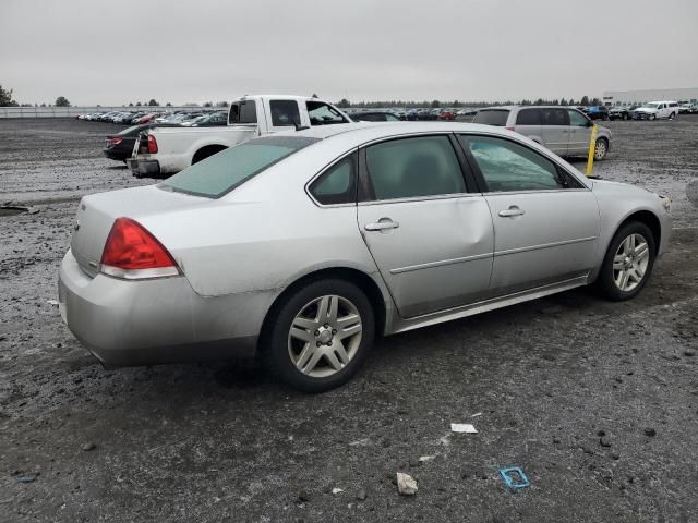 2014 Chevrolet Impala Limited LT