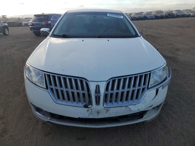 2012 Lincoln MKZ Hybrid