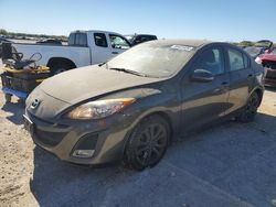 Mazda mazda3 salvage cars for sale: 2010 Mazda 3 S