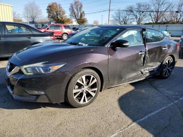 2016 Nissan Maxima 3.5S