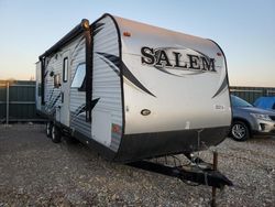 Salem Trailer salvage cars for sale: 2014 Salem Trailer