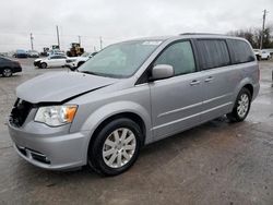 Chrysler salvage cars for sale: 2015 Chrysler Town & Country Touring