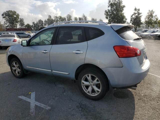 2011 Nissan Rogue S