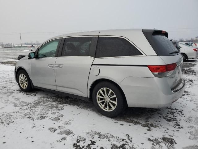 2014 Honda Odyssey EX