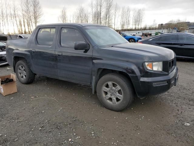 2007 Honda Ridgeline RTX