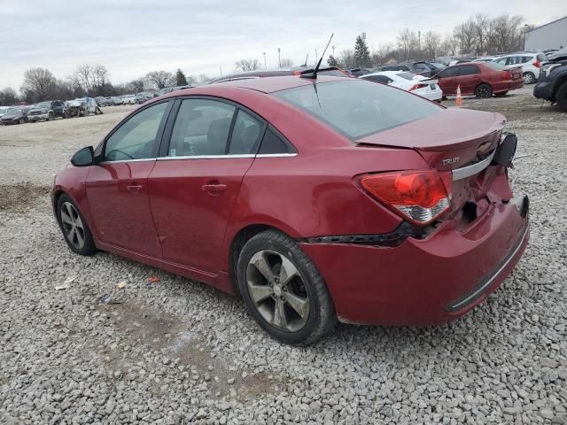 2011 Chevrolet Cruze LT