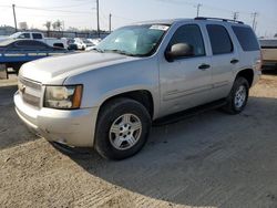 Chevrolet Tahoe salvage cars for sale: 2007 Chevrolet Tahoe C1500