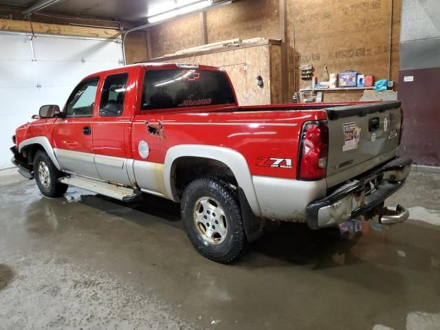 2004 Chevrolet Silverado K1500