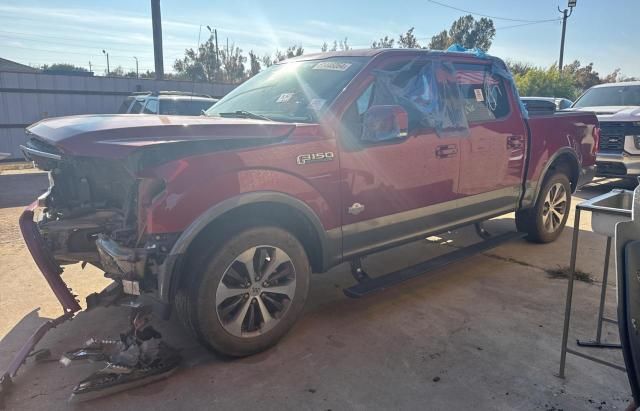 2019 Ford F150 Supercrew