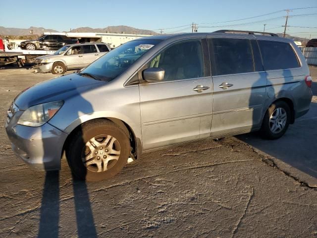 2007 Honda Odyssey EXL