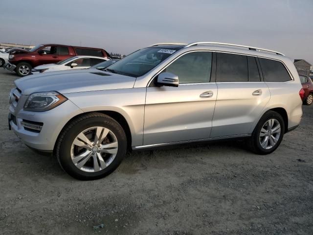 2013 Mercedes-Benz GL 350 Bluetec