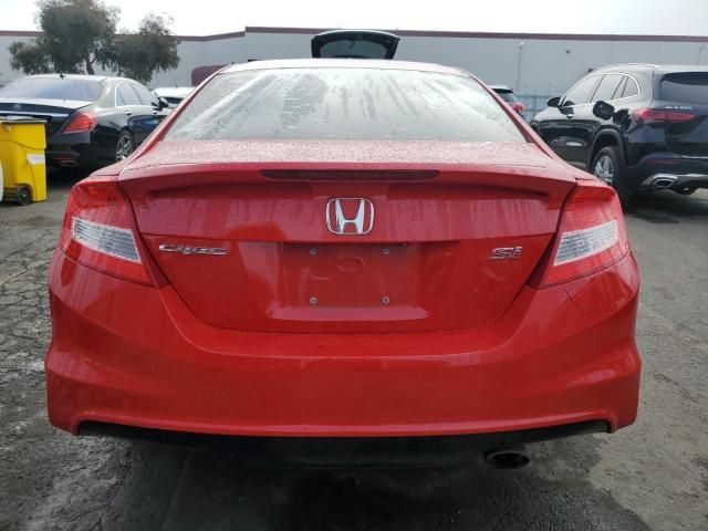 2013 Honda Civic SI