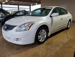 Nissan Altima salvage cars for sale: 2011 Nissan Altima Base