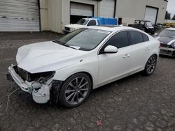 Volvo s60 salvage cars for sale: 2015 Volvo S60 Premier