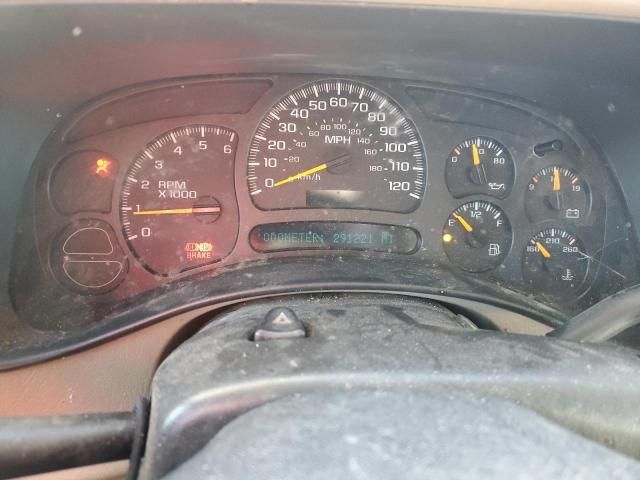 2004 Chevrolet Avalanche C1500