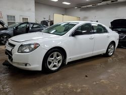 Chevrolet Malibu salvage cars for sale: 2009 Chevrolet Malibu LS