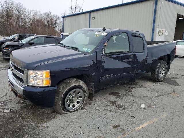 2011 Chevrolet Silverado K1500 LS