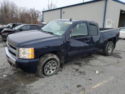 Chevrolet Silverado k1500 ls salvage cars for sale: 2011 Chevrolet Silverado K1500 LS