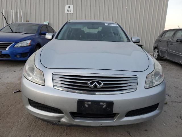 2007 Infiniti G35