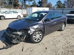 Nissan Sentra salvage cars for sale: 2015 Nissan Sentra S