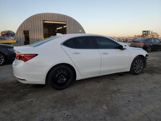 2017 Acura TLX