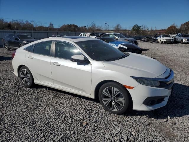 2016 Honda Civic EXL