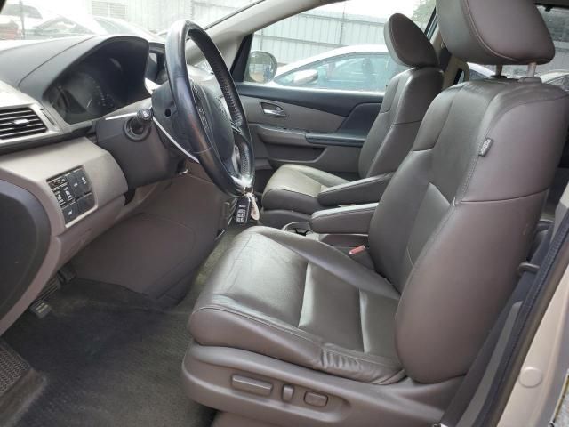 2014 Honda Odyssey EXL