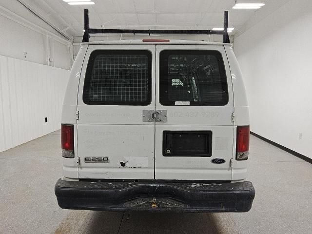 2008 Ford Econoline E250 Van