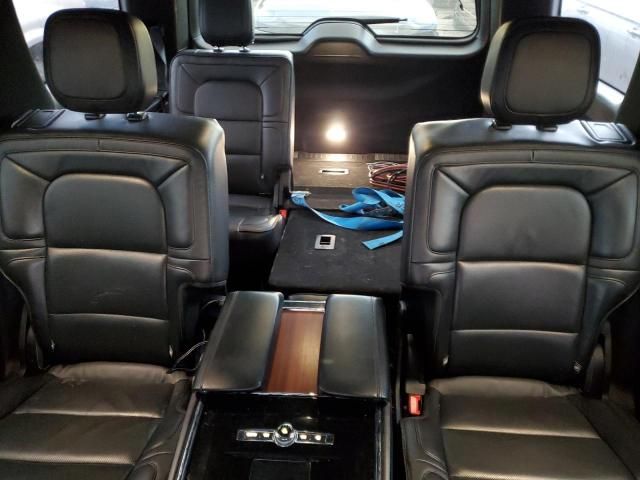 2018 Lincoln Navigator Reserve