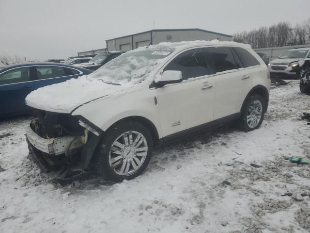 2010 Lincoln MKX