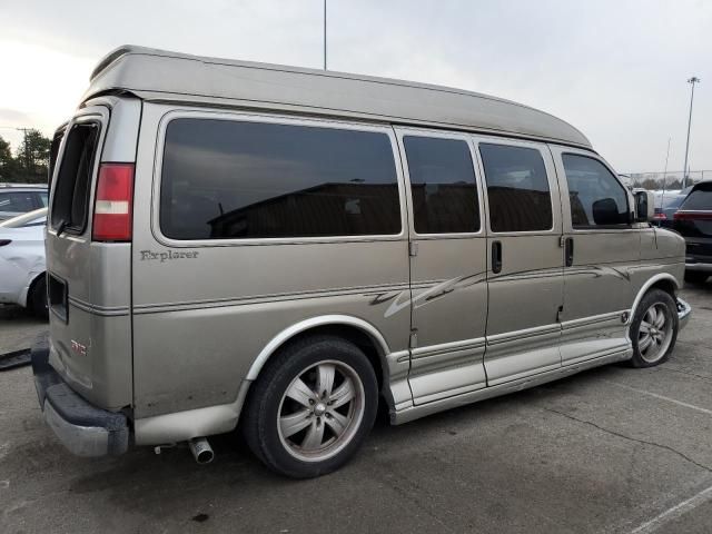 2004 GMC Savana RV G1500