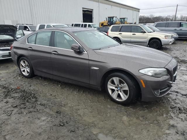 2012 BMW 528 I