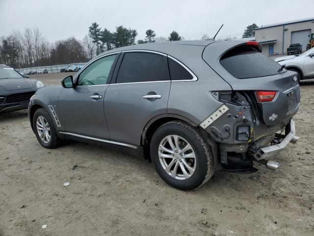 2016 Infiniti QX70