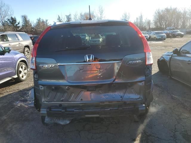 2013 Honda CR-V EXL