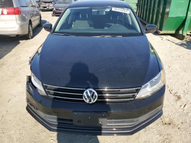 2016 Volkswagen Jetta S