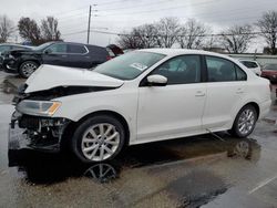 Volkswagen Vehiculos salvage en venta: 2012 Volkswagen Jetta SE