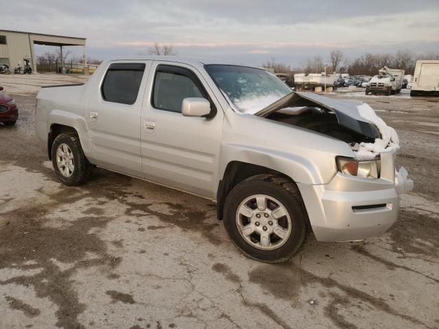 2006 Honda Ridgeline RTL